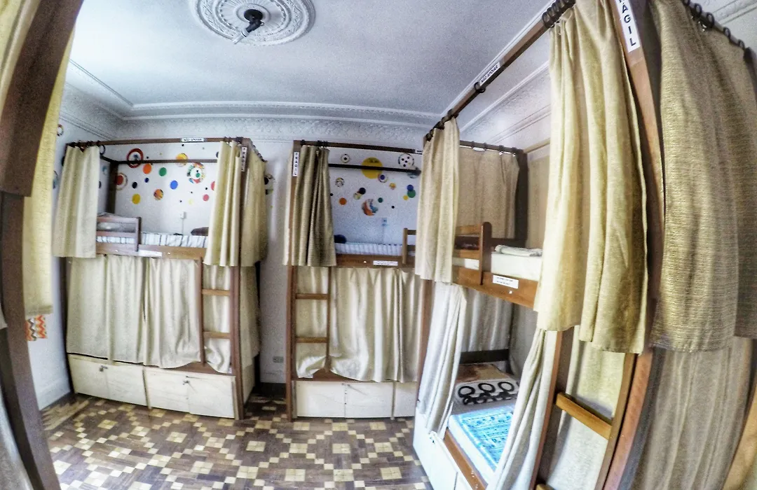 Red Monkey Hostel Barra Funda-1