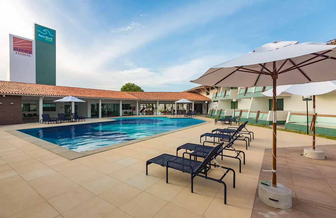 Arrey Beach Hotel-1