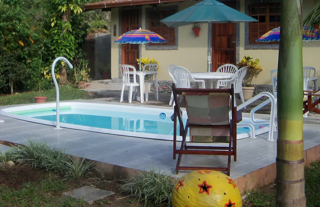 Sitio E Pousada Recanto Dos Ipes-1