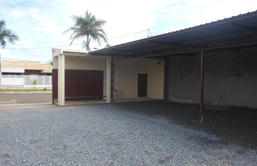 Pousada Paraiso-1