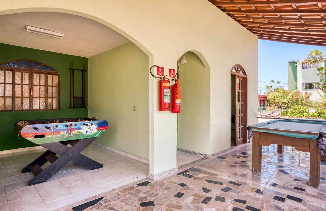 Duas Praias Hotel Pousada-1