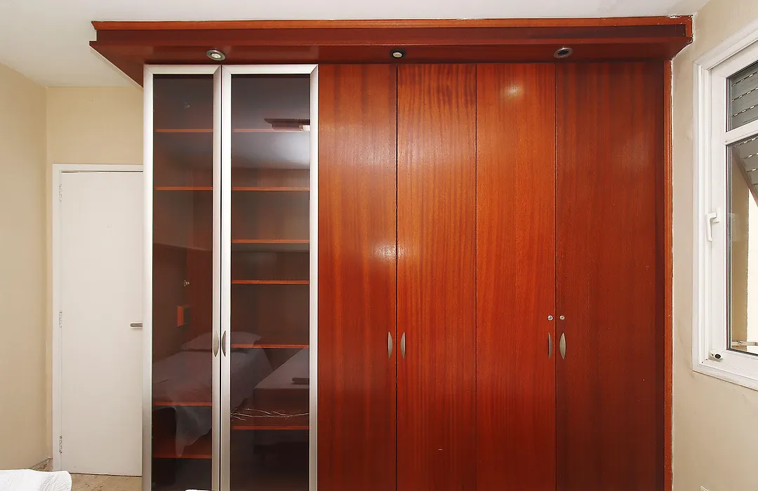 Apartamento Espacoso E Luxuoso Em Copacabana-1