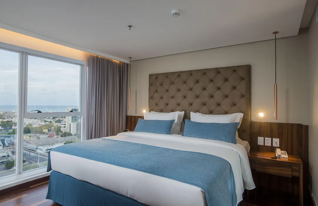Hotel Luzeiros Recife-1