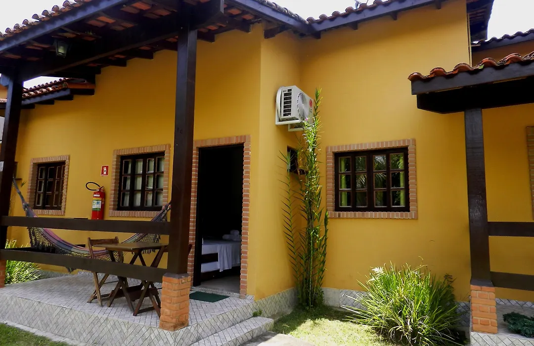 Hotel Bosques do Massaguaçu-1