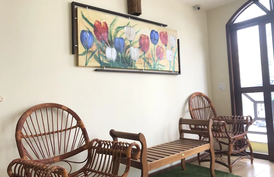 Vitoria Praia Hotel-1