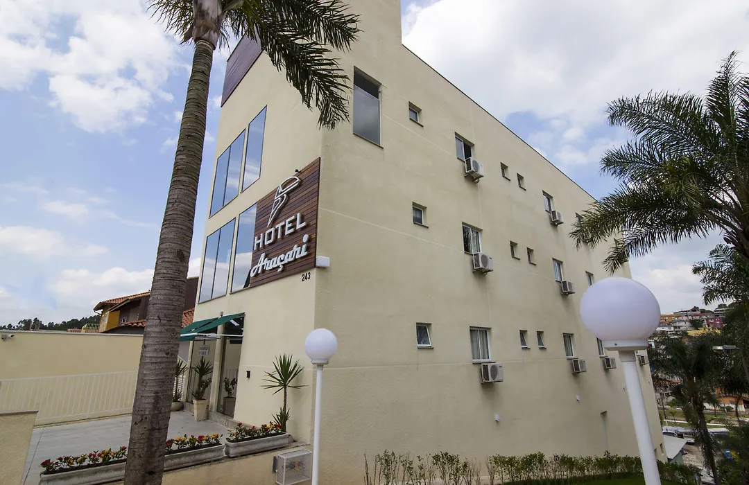 Hotel Araçari-1