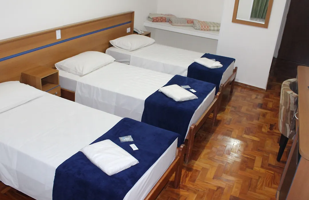 Hotel Modena - São José dos Campos-1