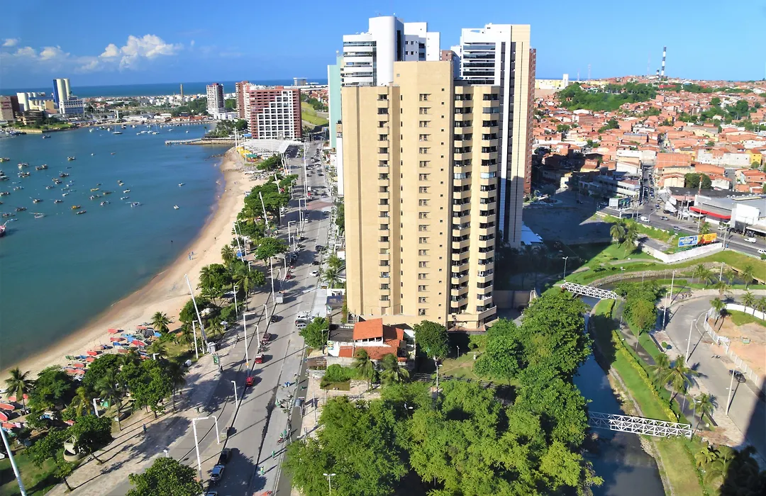 Iracema Residence Hotel Flat-1