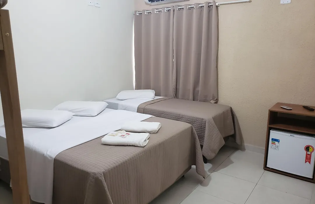 HOTEL UMUARAMA Aparecida SP-1