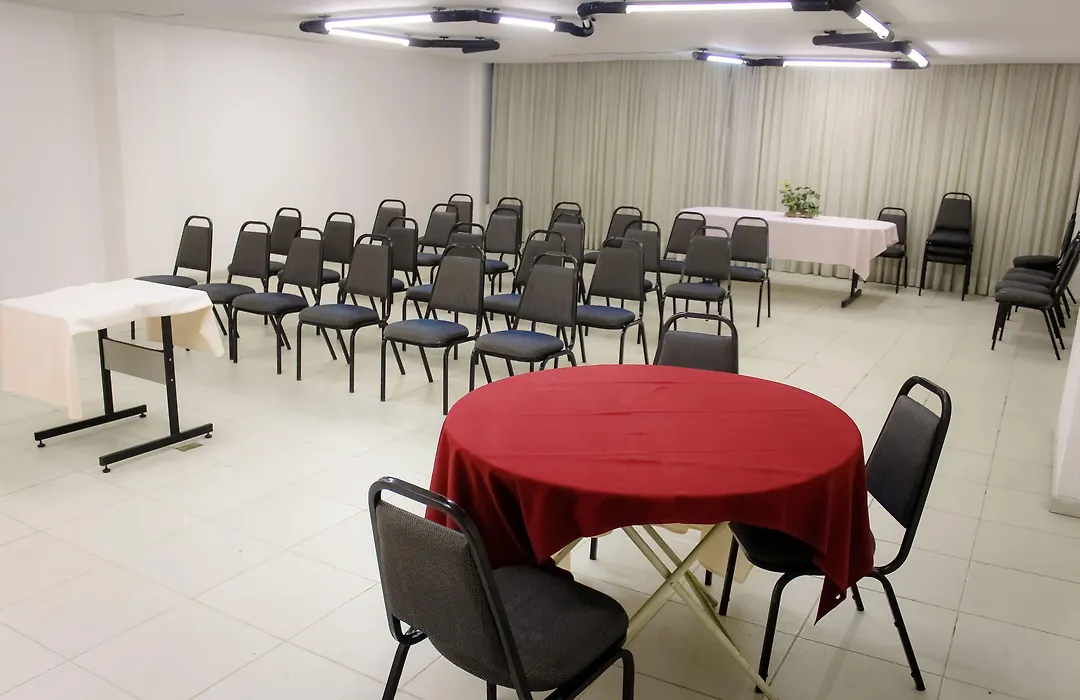 Flat Oeste La Residence-1