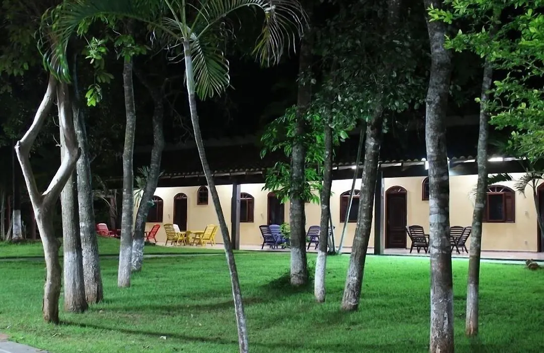 Hotel Fazenda Rio Formoso-1