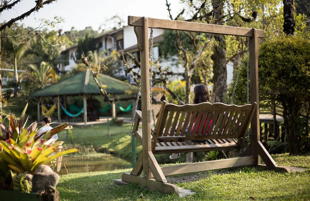 Hotel Fazenda Dona Francisca-1