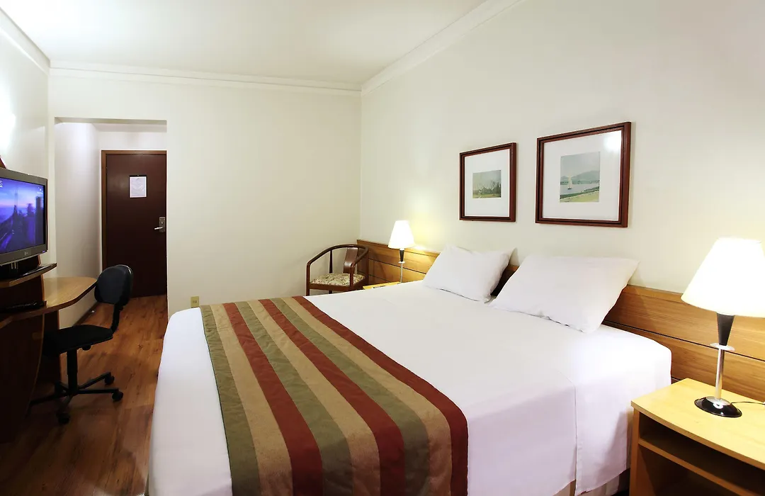 Hotel Dan Inn Sao Jose Do Rio Preto By Nacional Inn-1
