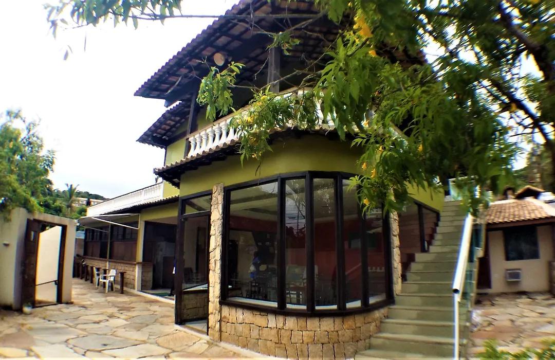 Pousada Acquamare Residence-1
