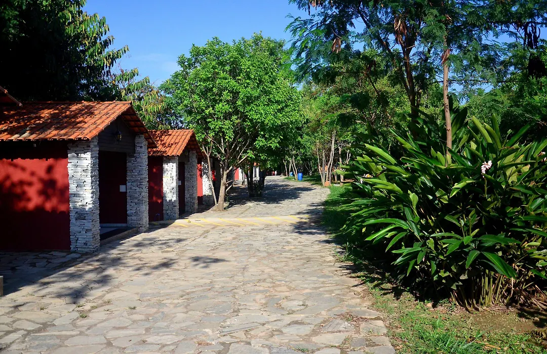 Pousada Villa das Pedras-1