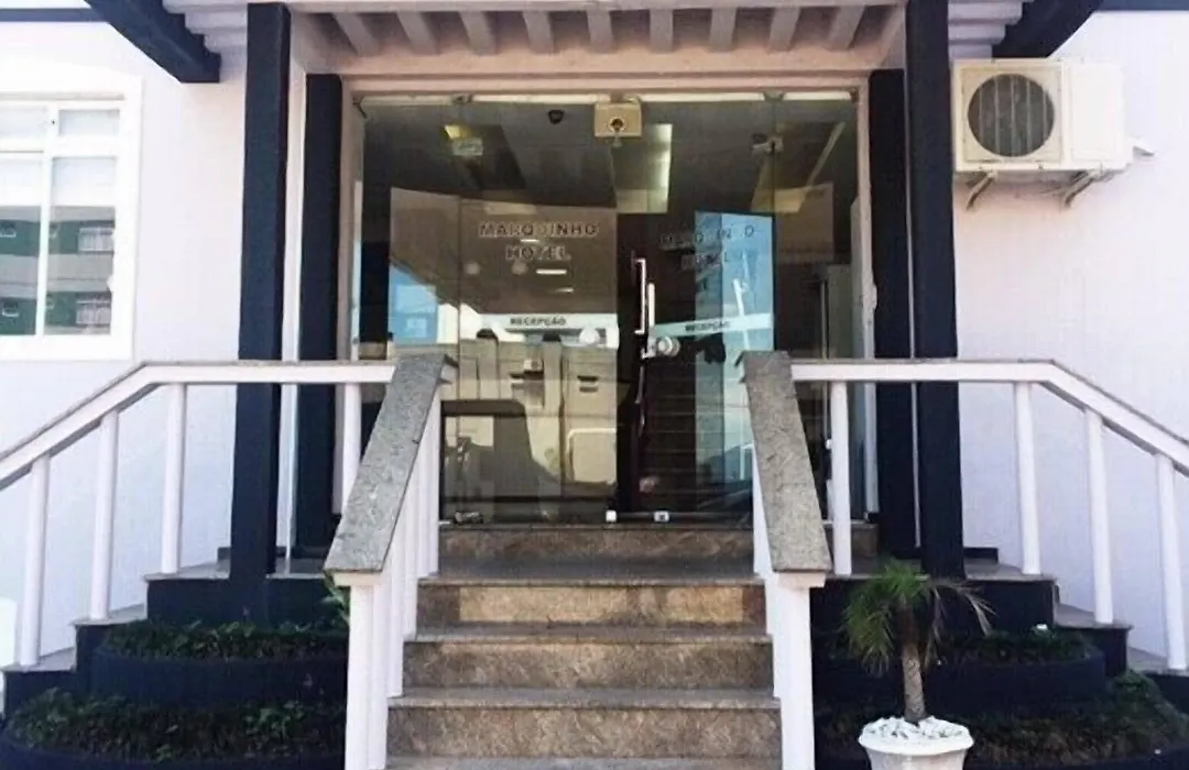 Hotel Mos Sao Jose-1