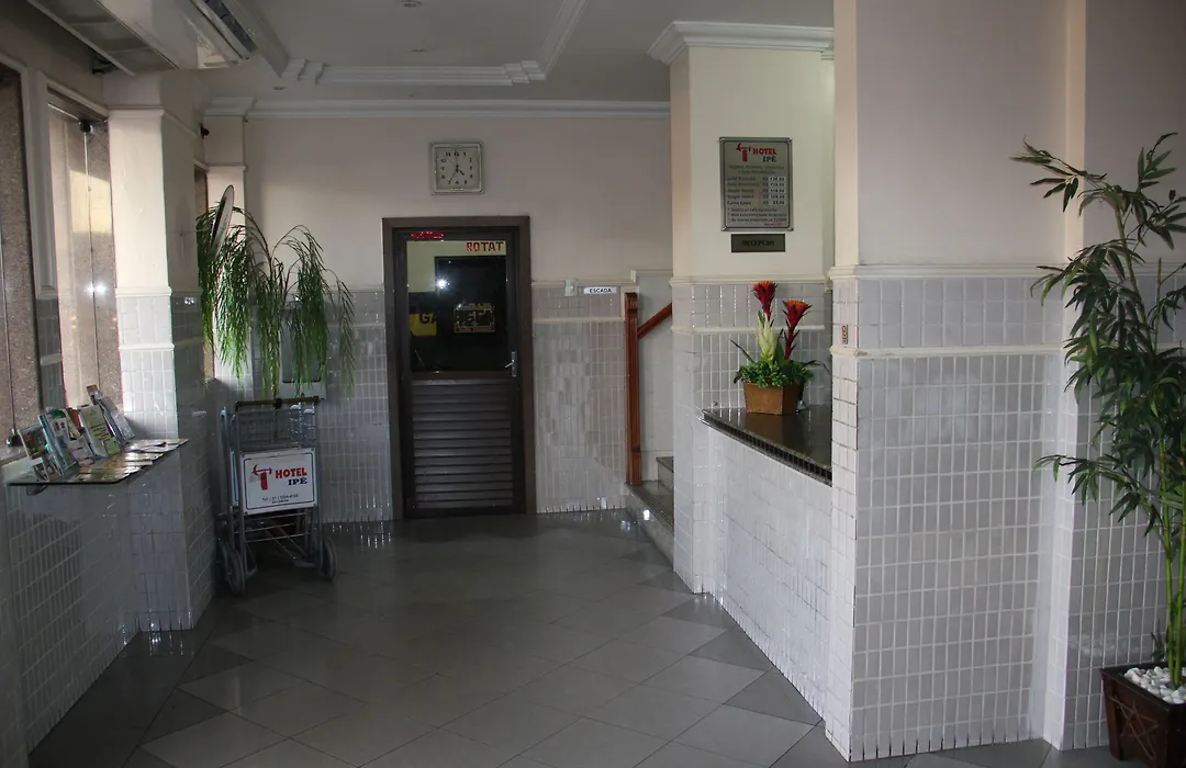 Hotel Ipê-1