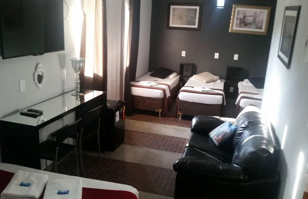 Hotel Buriti Itupeva-1