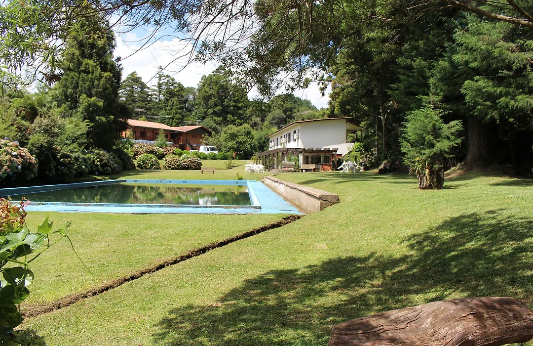 Pousada São Chico Eco Village-1