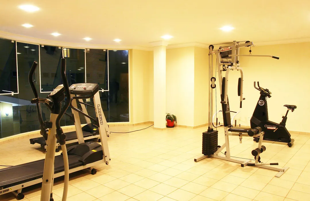 Barbur Plaza Hotel-1