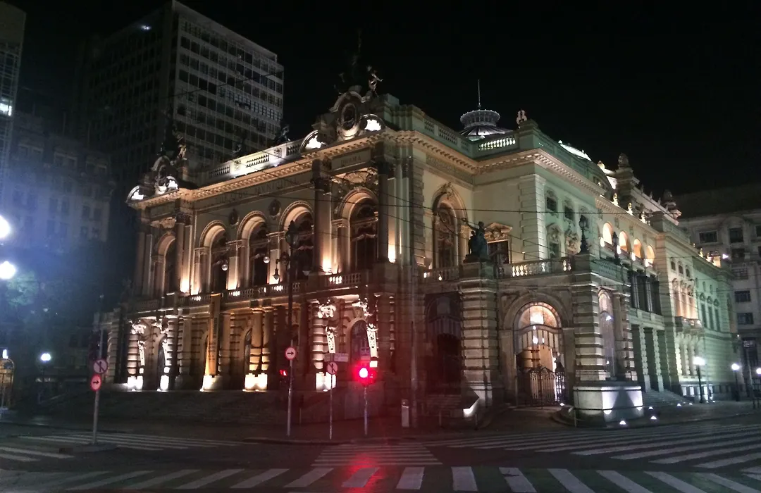 Sweet Home Home Office - Centro De Sao Paulo, Ao Lado Do Metro Anhangabau-1