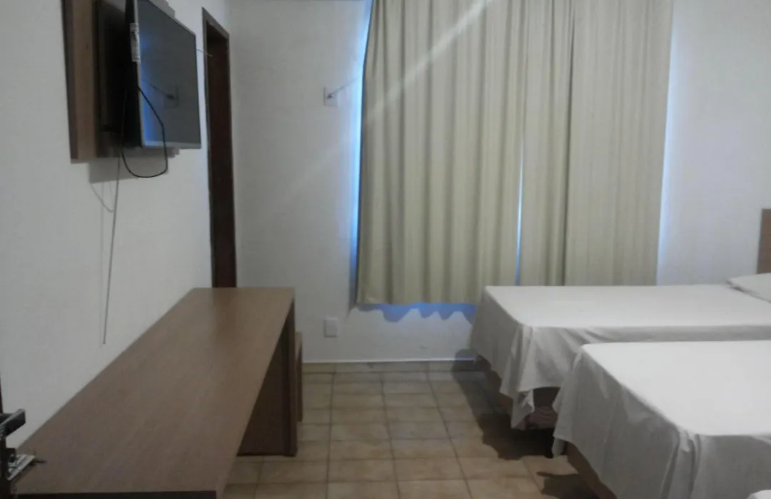 Hotel Real Trevo-1
