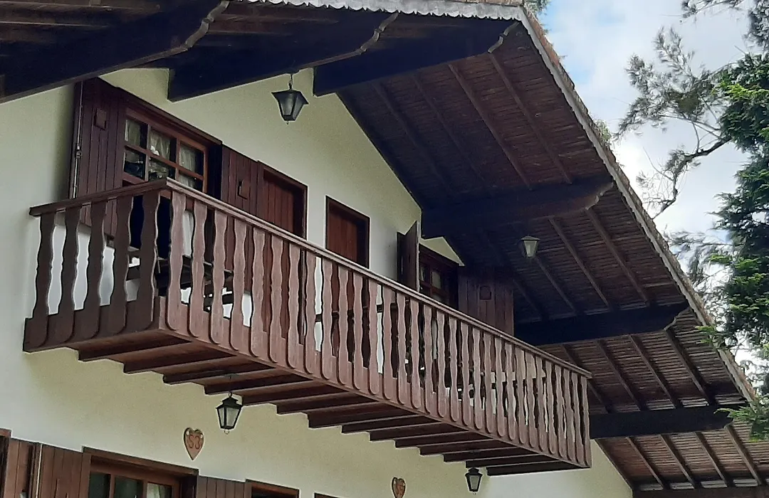 Hotel Fazenda São Moritz-1
