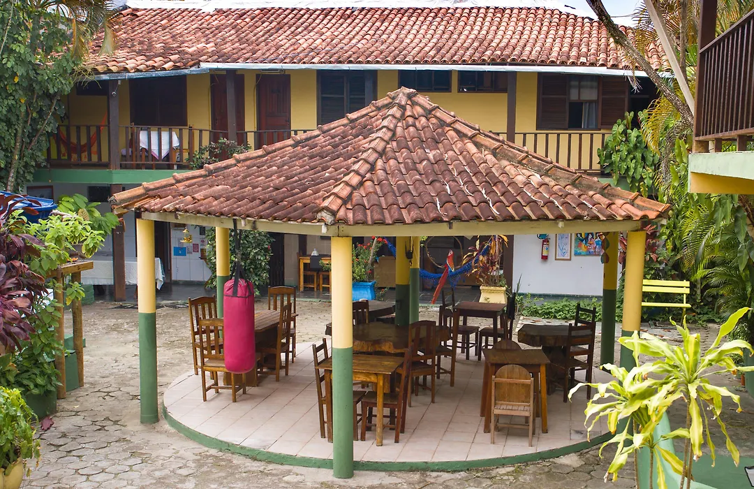 Pousada Quiosque-1