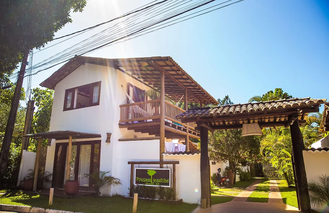 Pousada Jequitibá-1