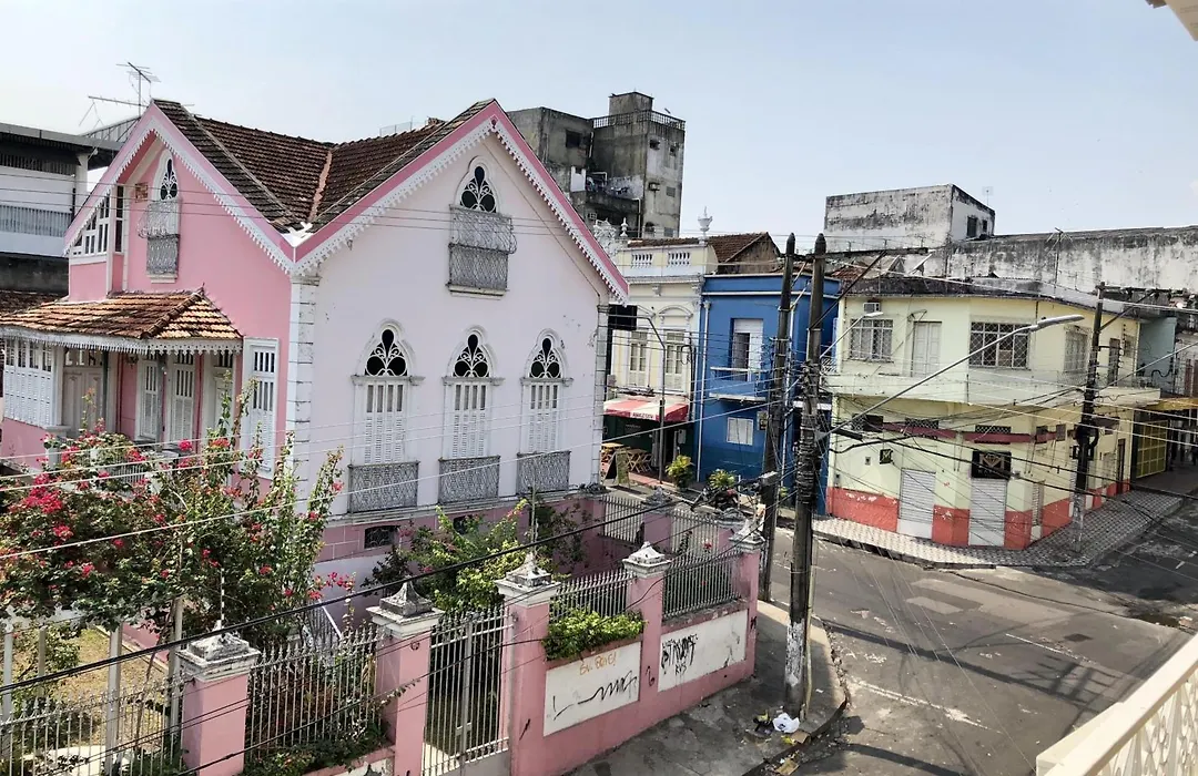 Hotel Fortaleza II Manaus-1