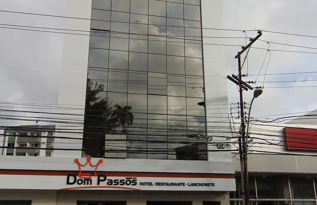 Hotel Dom Passos-1
