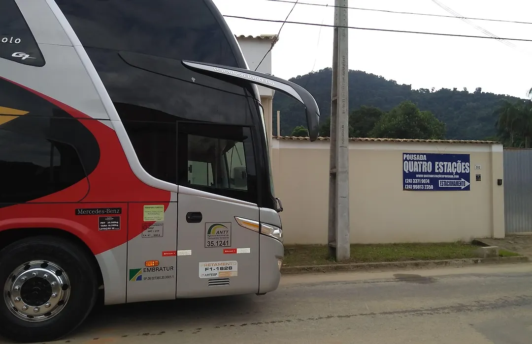 Pousada Quatro Estações Paraty-1