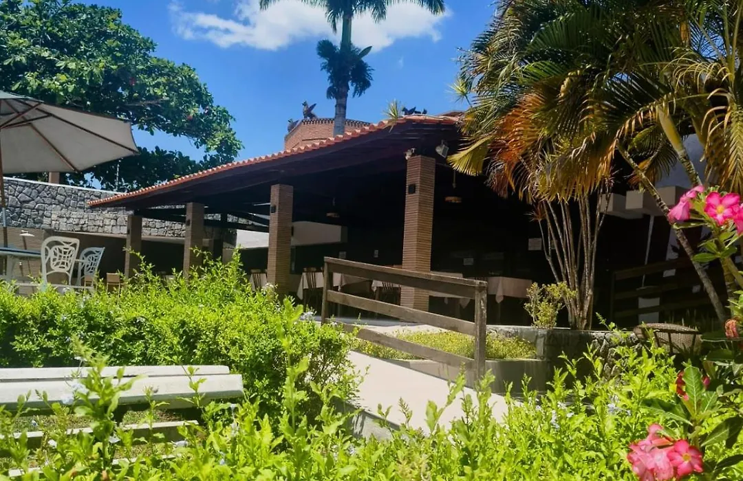 Hotel Três Palmeiras-1