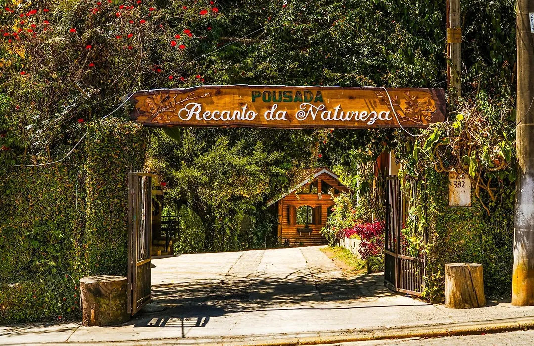VELINN Pousada Recanto da Natureza-1
