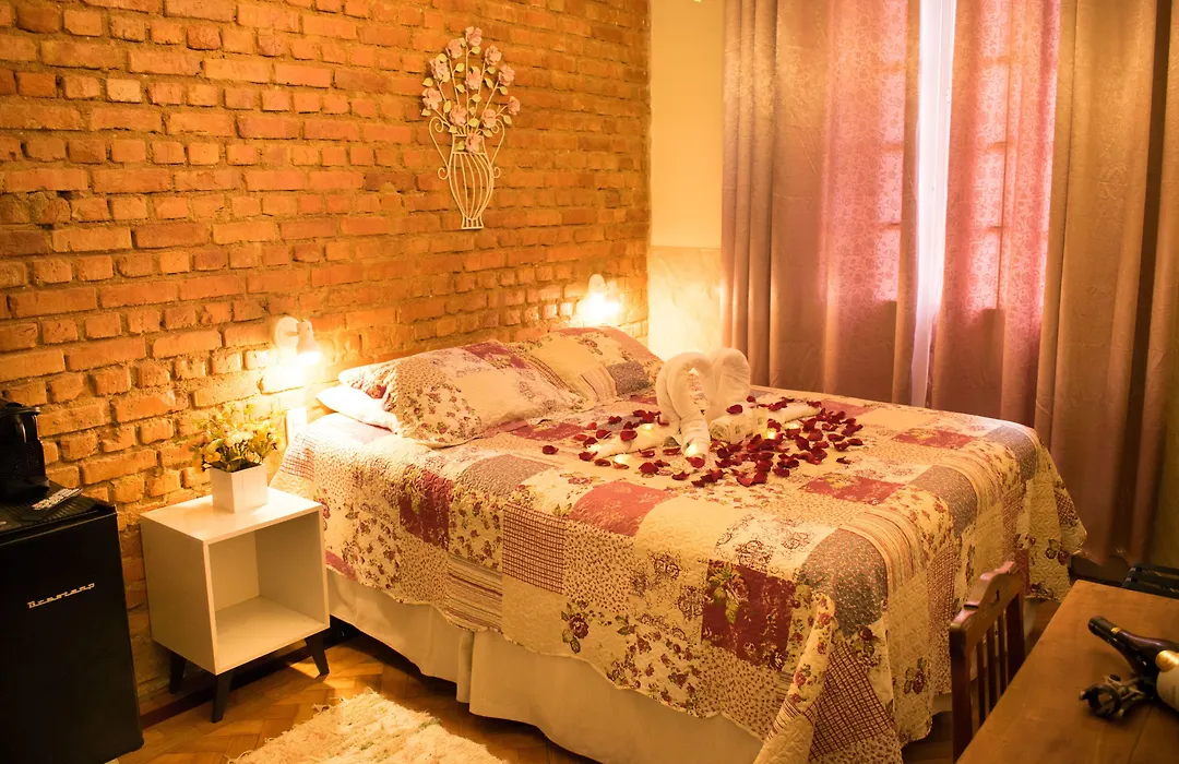 Hmg Suites Inn Centro Historico-1