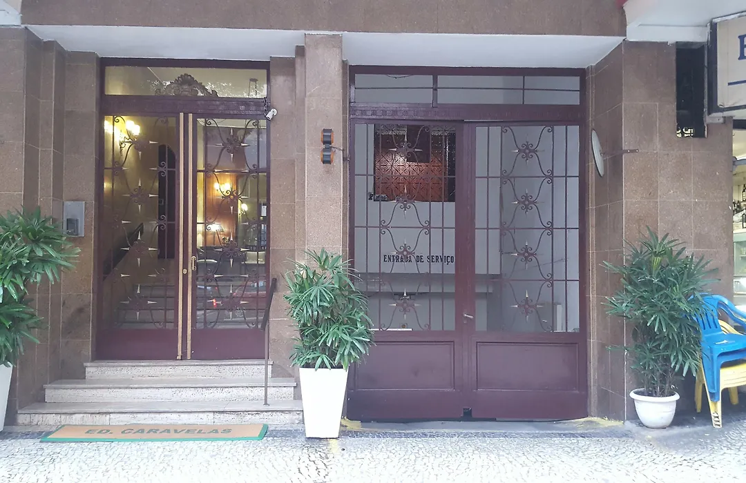Apartamento Confort Copacabana Beach-1