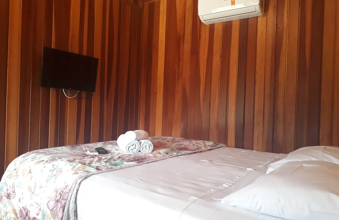 Pousada Villa Novo Tempo-1