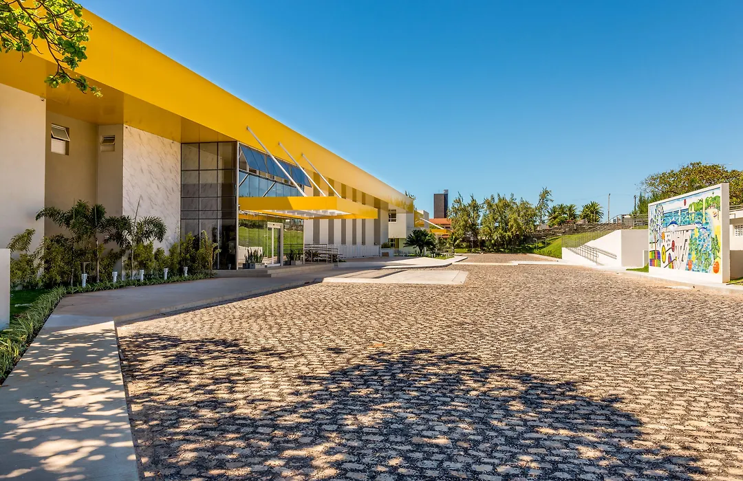 Hotel Senac Barreira Roxa-1
