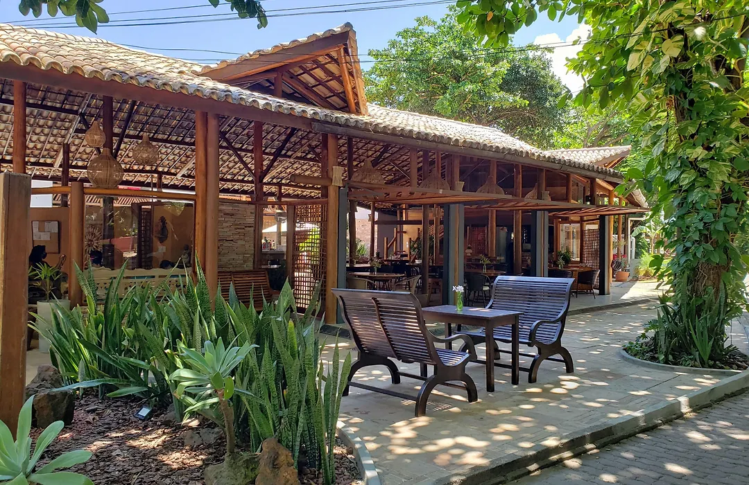 Pousada Casa De Praia-1