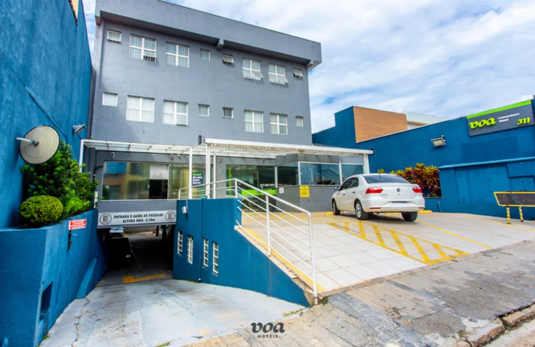 Voa Convenience Hotel-1