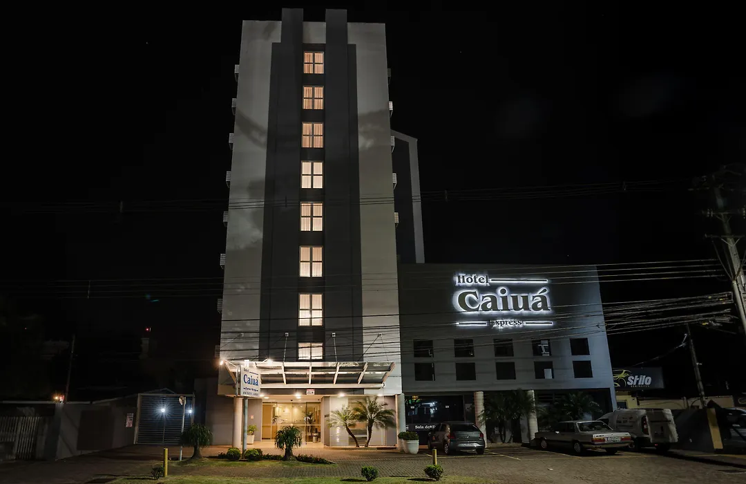 Hotel Caiuá Express-1