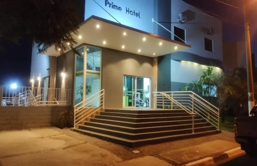 Prime Hotel Hortolândia-1