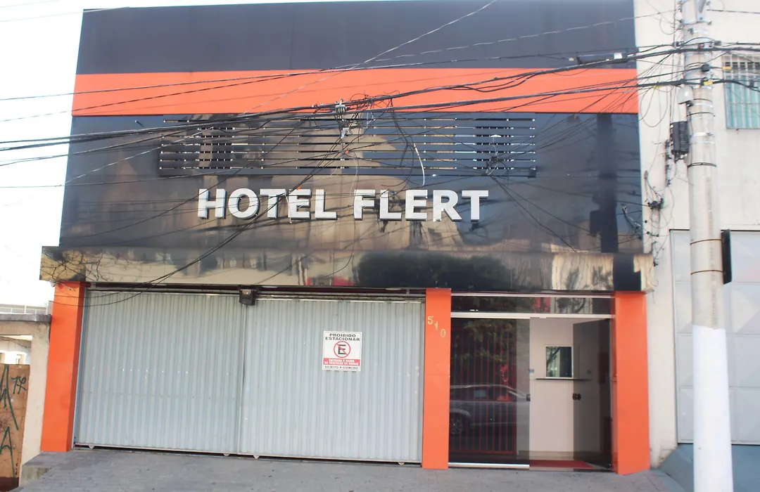 Hotel Flert - Tatuapé-1