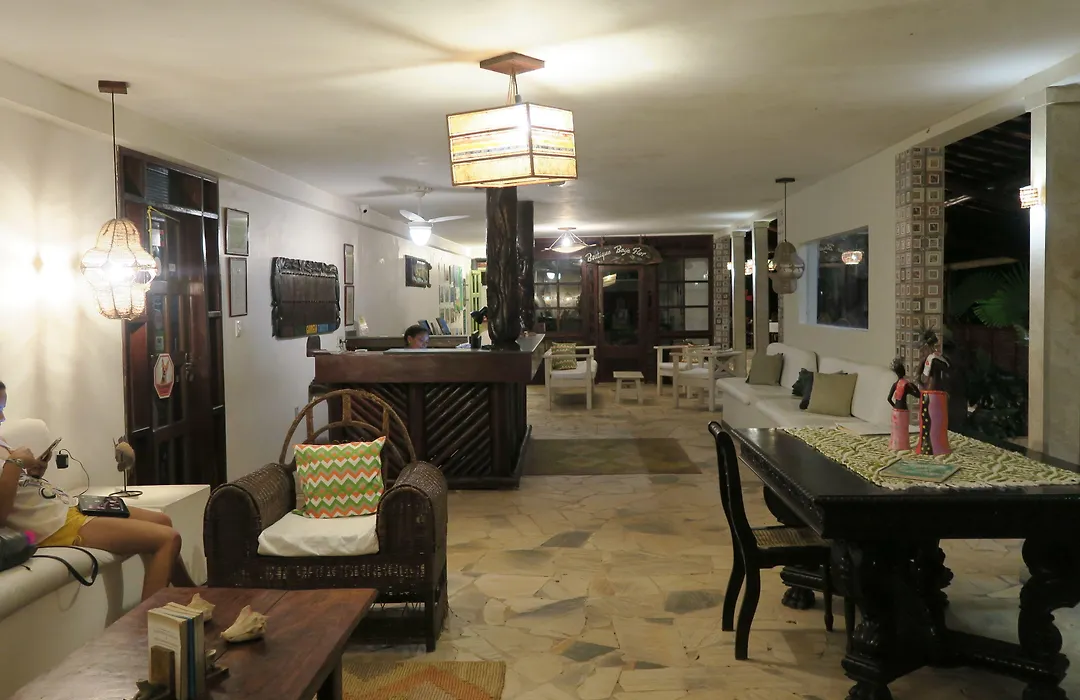 Hotel Marina Porto Abrolhos-1