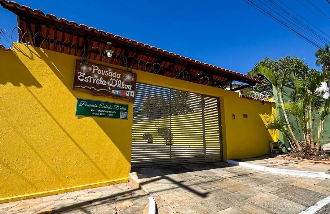 Estrela D Alva Pousada-1