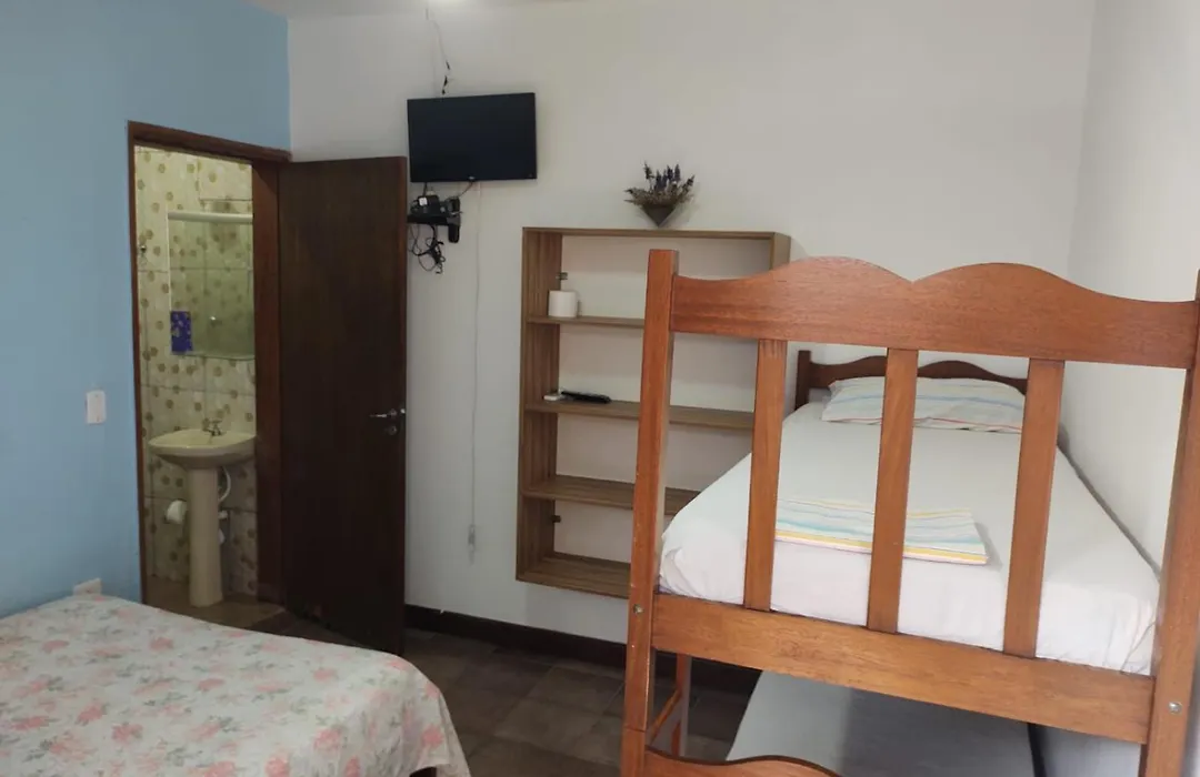 Hospedagem Lagoinha-1
