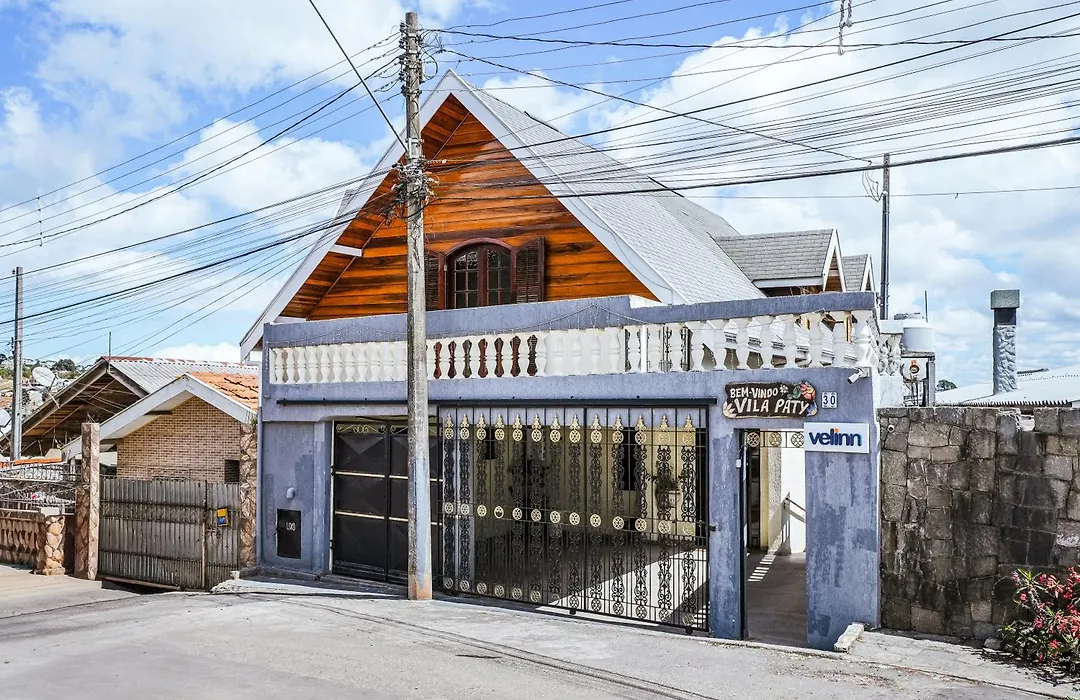 Velinn Pousada Villa Paty I-1
