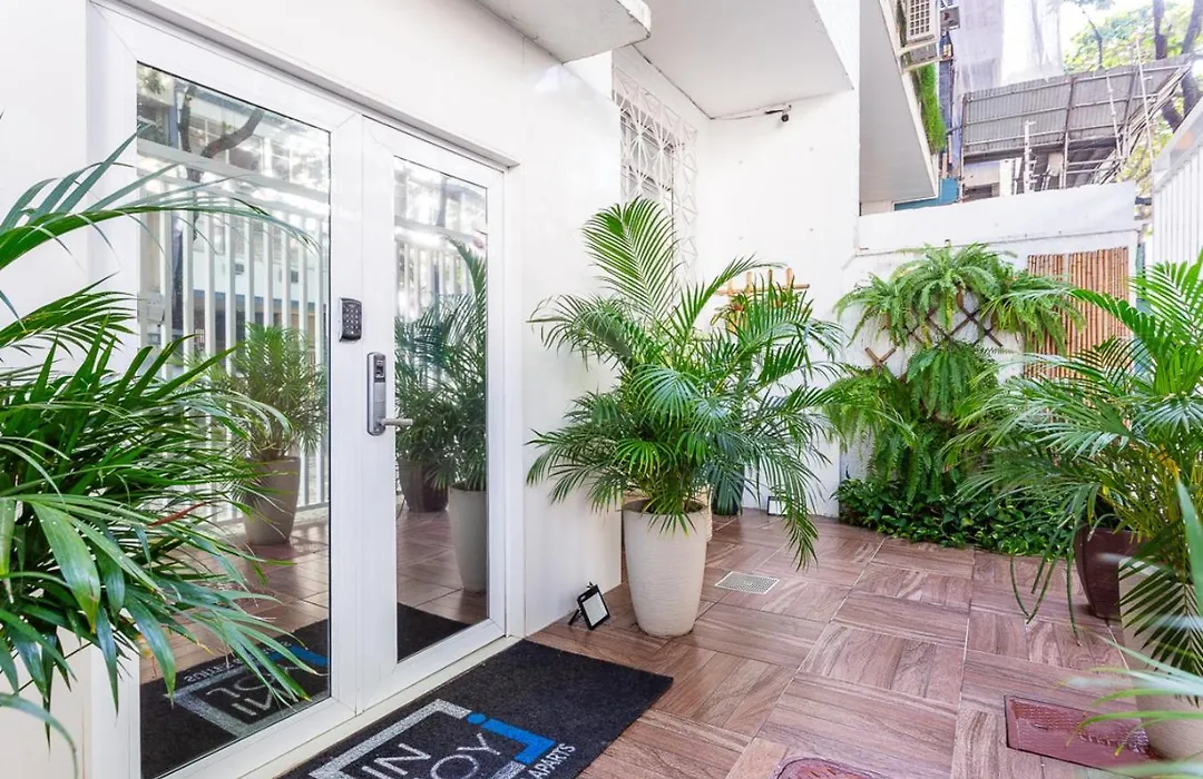 Injoy Lofts&Studios Ipanema-1