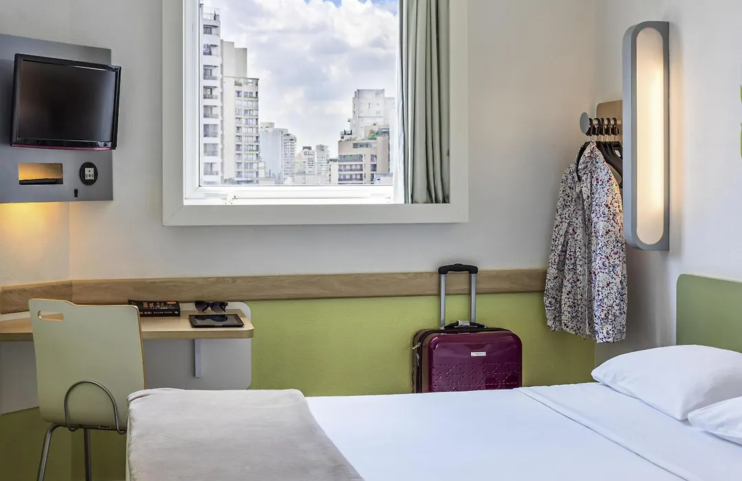 Ibis Budget Sao Paulo Jardins-1