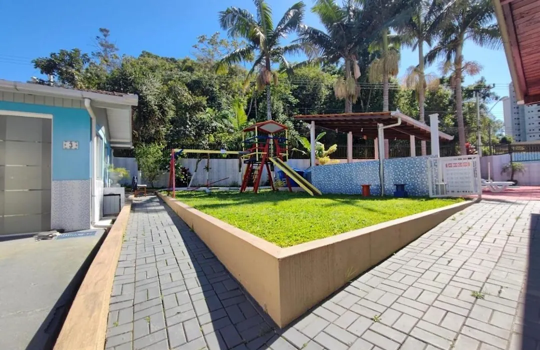 DS2 - 2 Dorm PIscina AR WIFI Churrasqueira - BRUNO KLEMTZ-1